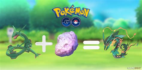 meteorites pokemon go